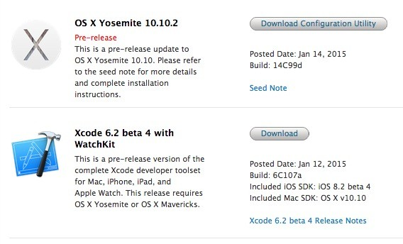 Mac os x yosemite dmg