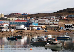 Iqaluit From the Water