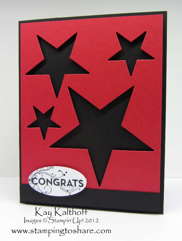 5/9 Stampin' Up! Tagtastic for Quick and Easy Graduation Cards along