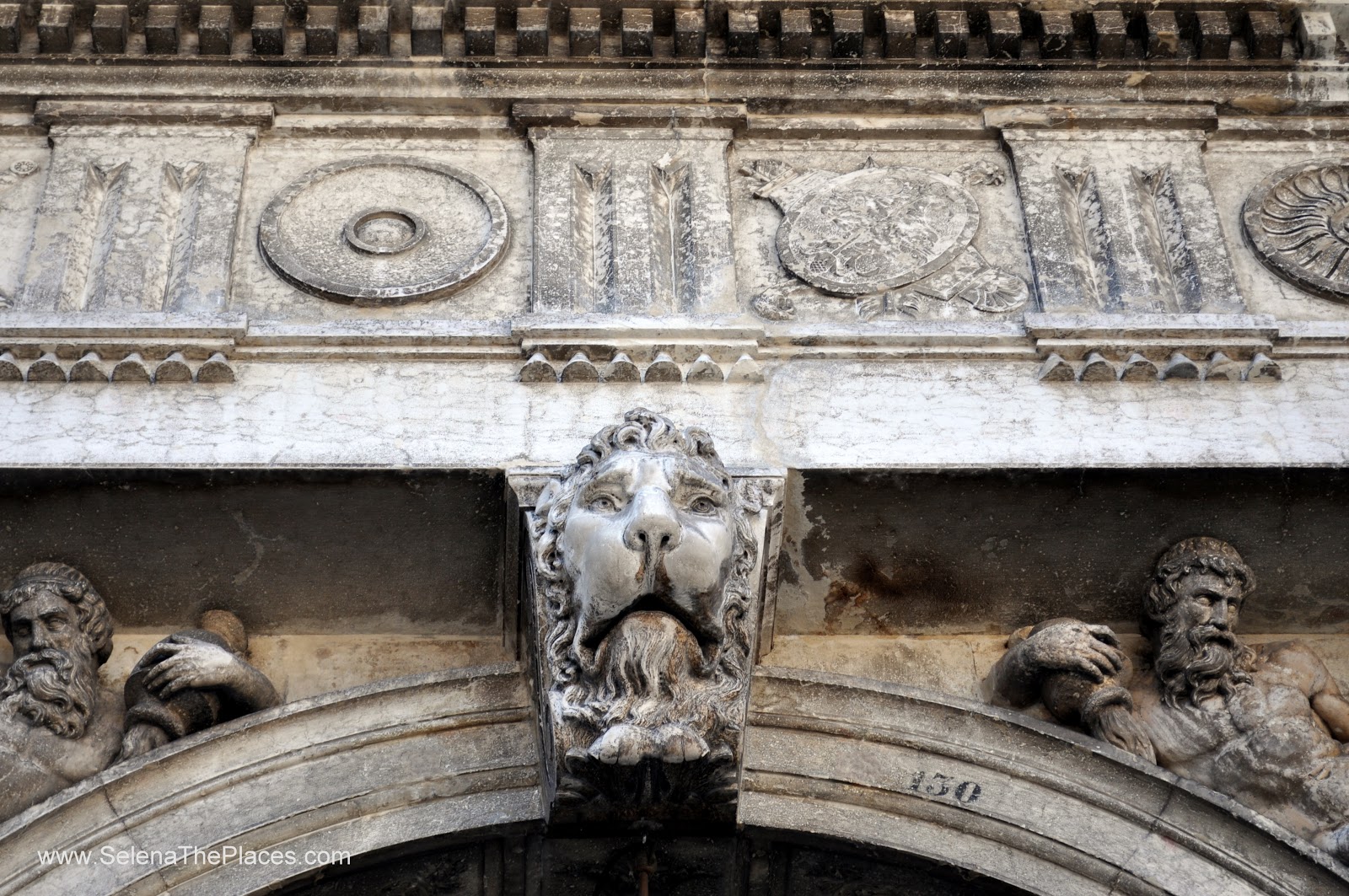 Faces of Venice, Italy