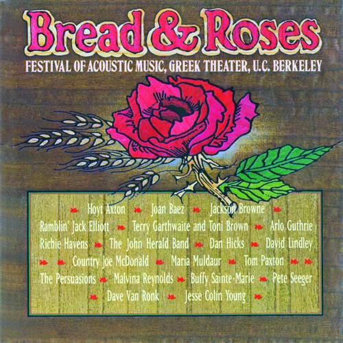 Escritoras Unidas y Compañía Joan Baez y Mimi Fariña "Y una voz para