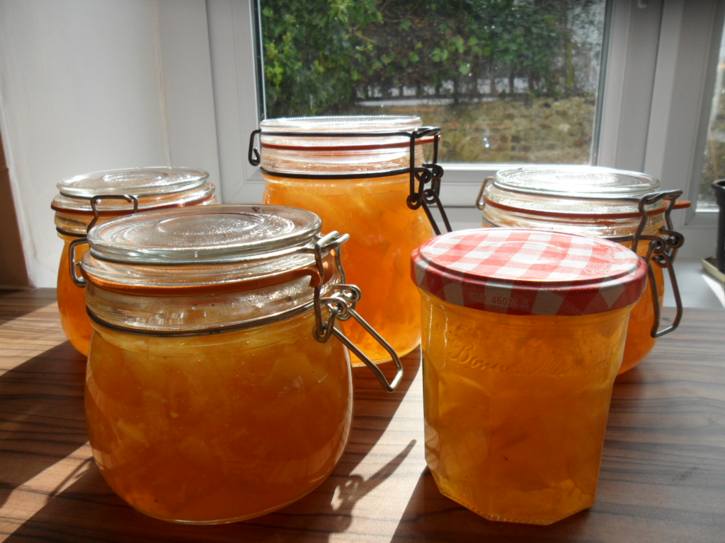 Brighton Baker Sunshine Marmalade