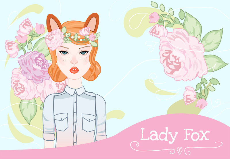 Lady Fox