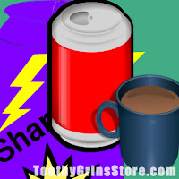 coffee energy drinks and soda picture