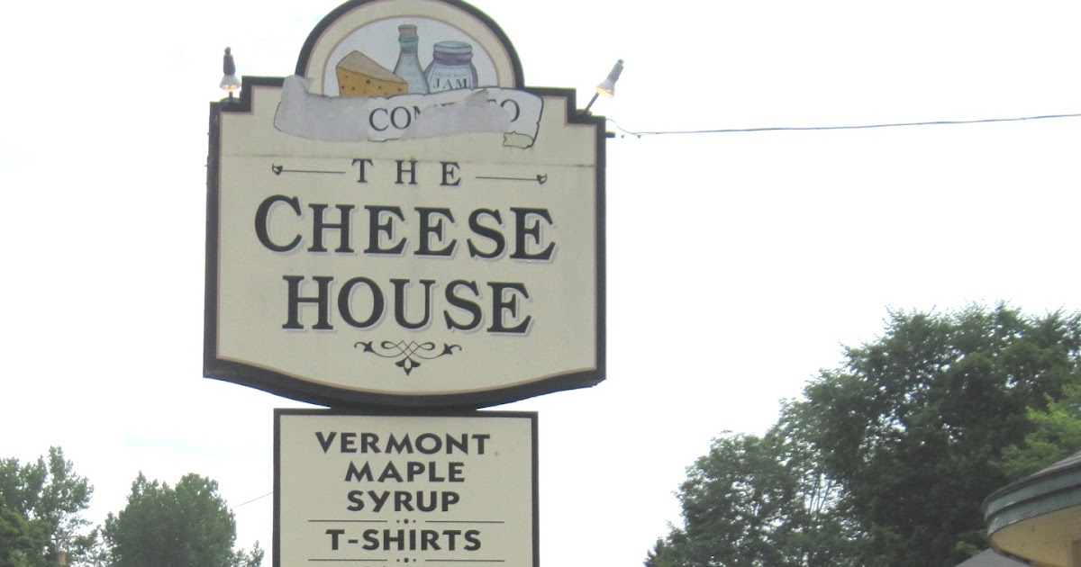 Stories From A Mature Entrepreneur The Vermont Cheese House