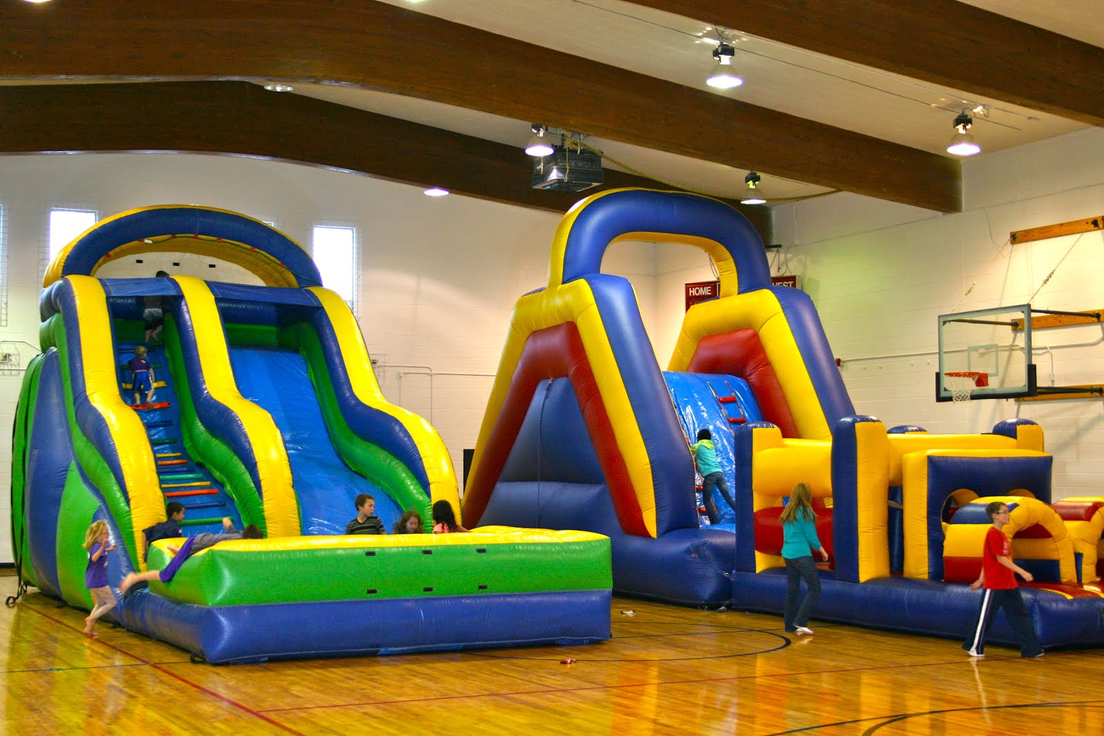 Inflatables