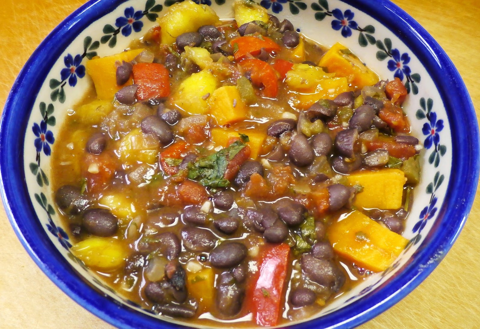 My Adventures Testing 1000 Vegan Recipes Brazilian Black Bean Stew