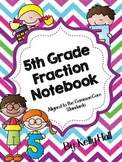 Fabulous in Fifth!: My 5th Grade Common Core Math Notebook