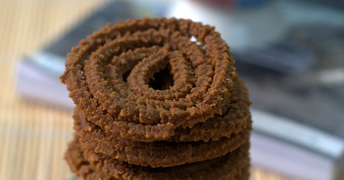 multigrain chakli