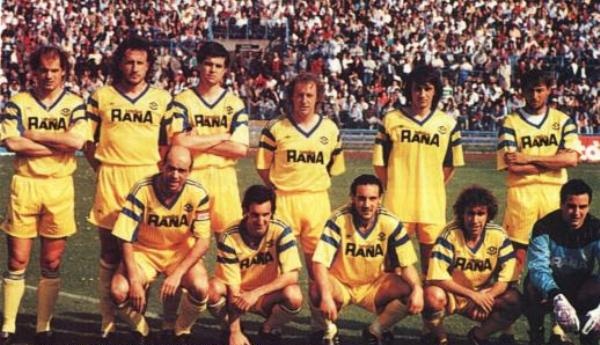 Верона в сезоне 1989-90