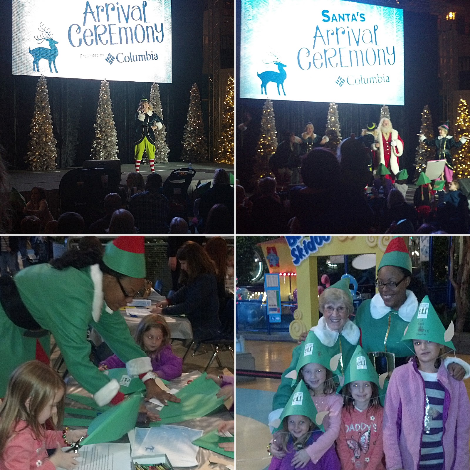 Collection 98+ Pictures Pictures With Santa At The Mall Completed