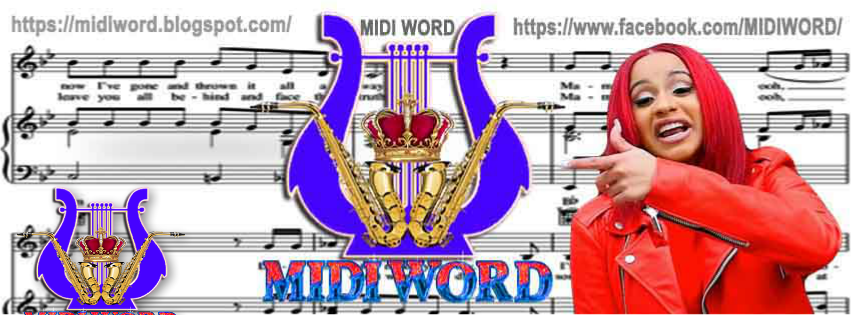 MIDI WORD