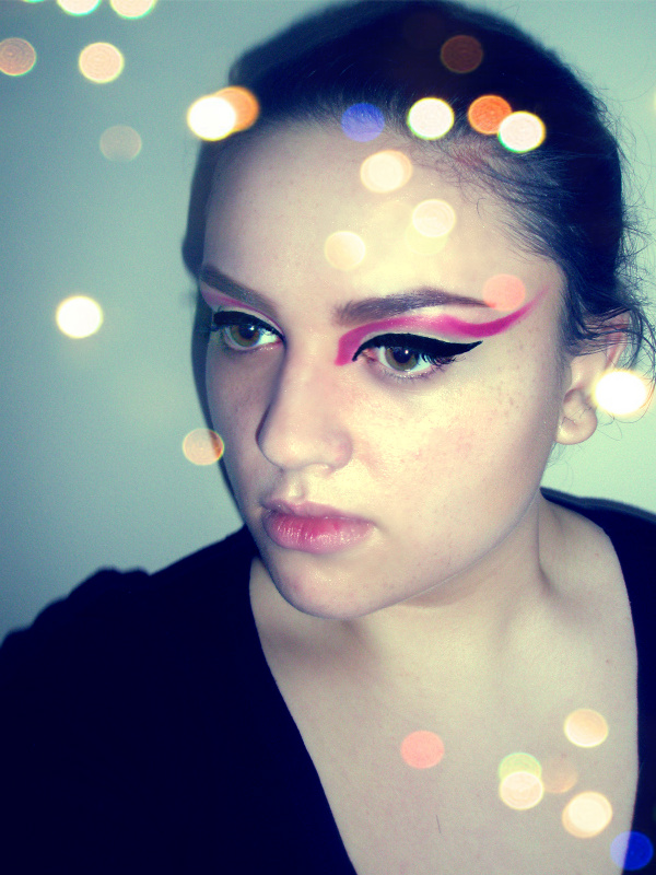 Eyes Bleed