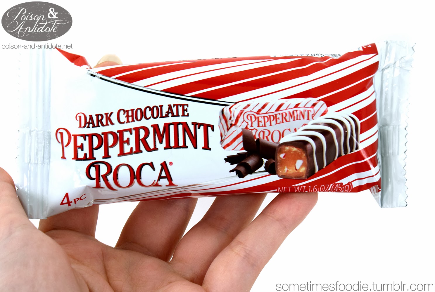 Sometimes Foodie Peppermint Roca Target Cherry Hill, NJ