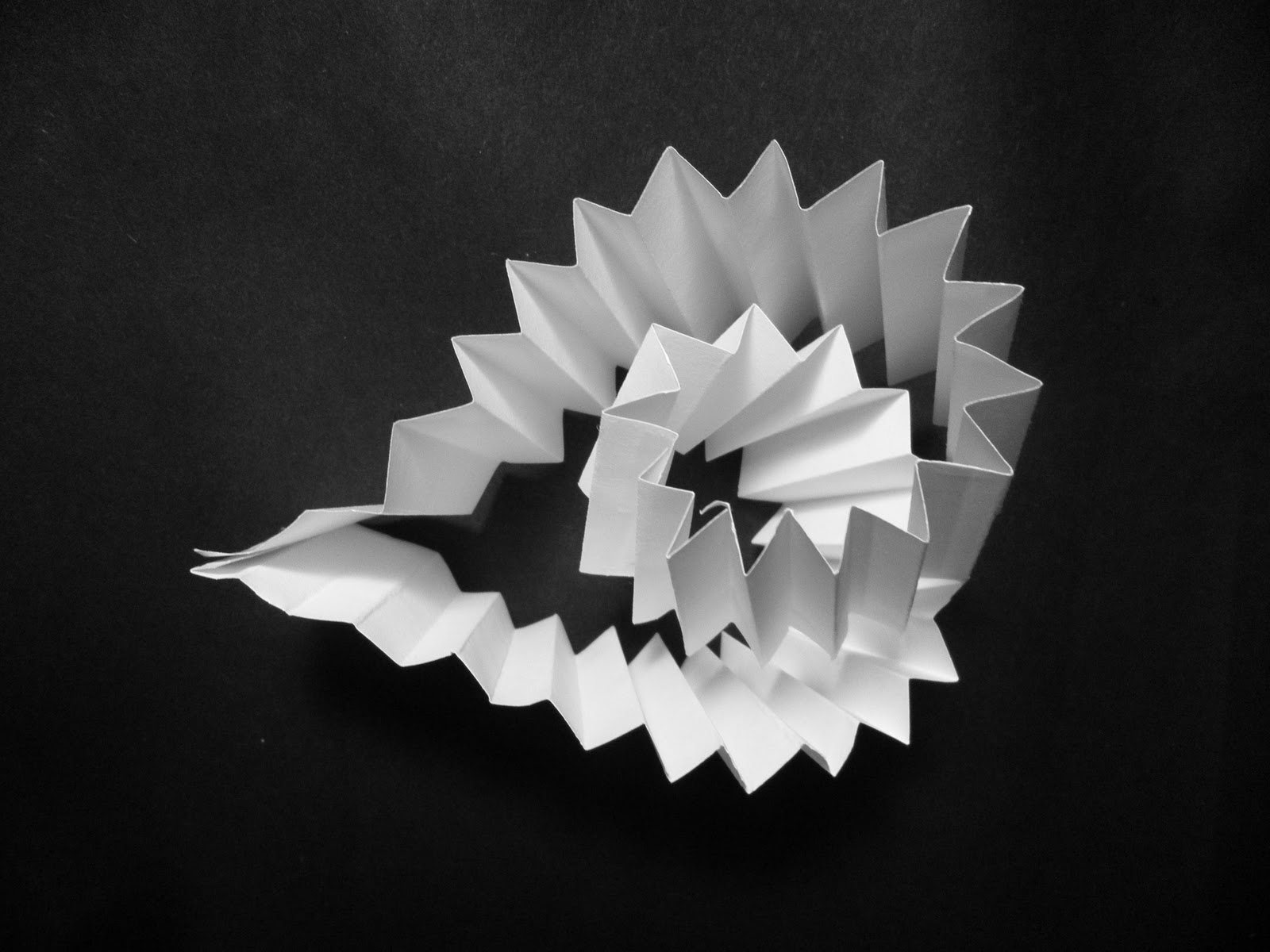 Skills Shell shapes, different techniques...