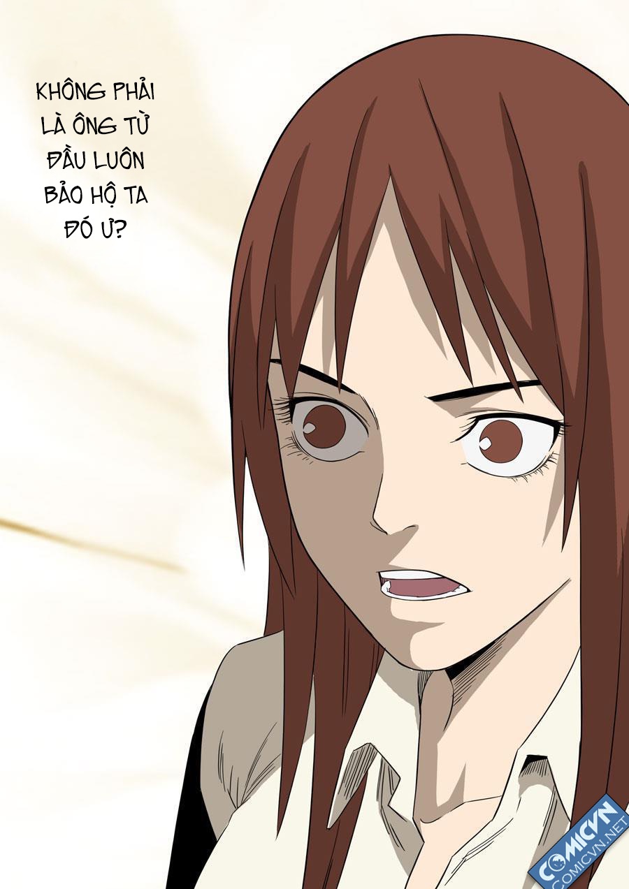 Đệ Lục Thiên Ma Vương chap 56
