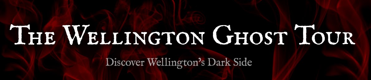 The Wellington Ghost Tour