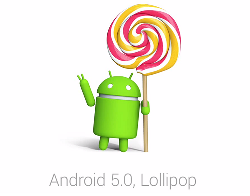 Nuevas imágenes de fábrica y SDK de Android 5.0 Lollipop ya disponibles