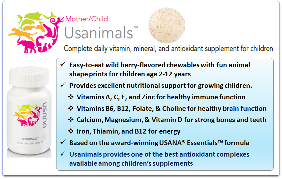 Usana stock options