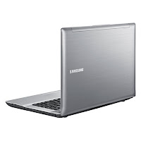 Samsung QX411-W02UB laptop