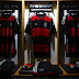 Black & Red Stripes For German National Team