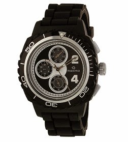 Maxima Chrono Analog Black Dial Men’s Watch just for Rs.795 Only (Limited Period Deal)