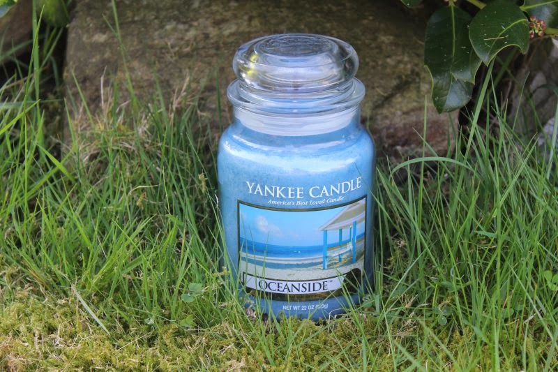 Yankee Candle Summer 2015 The Sunday Girl