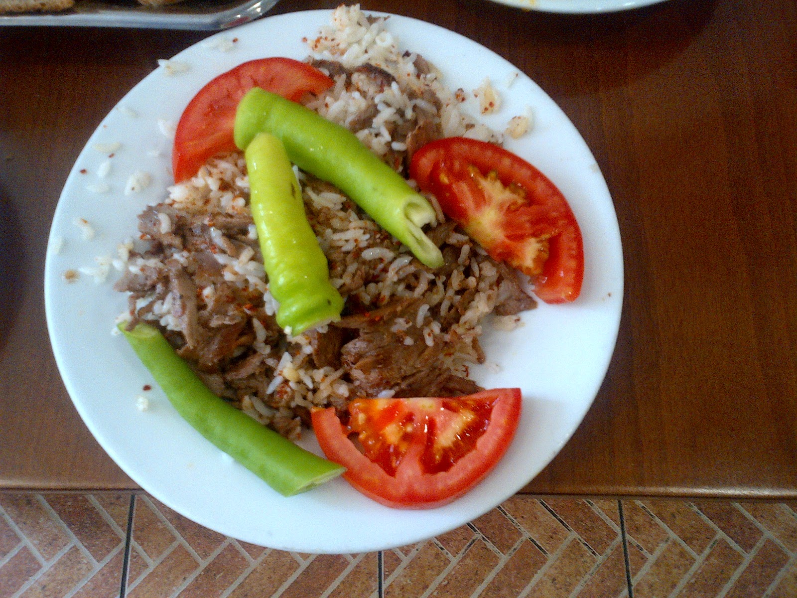 Irregular Hero Blog Güven Et Lokantası