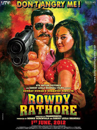 Download Rowdy Rathore [2012] With English Subtitles
