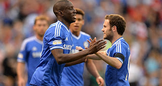 Indonesia All-Stars vs Chelsea Indonesia All-Stars vs Chelsea