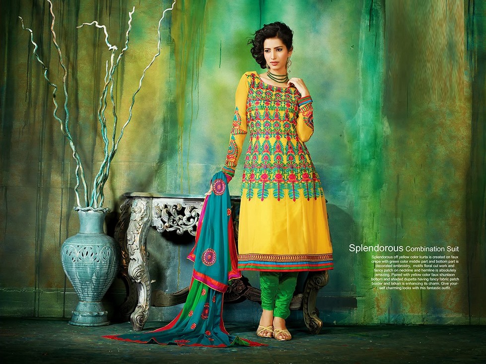 khadi frocks