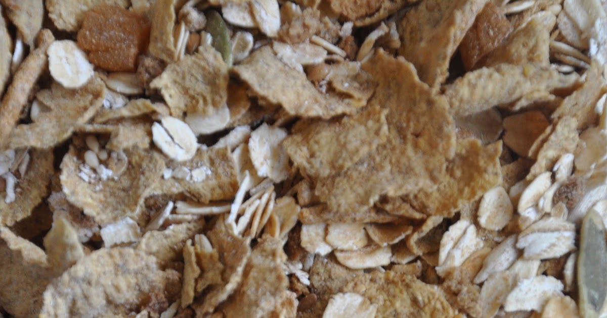 Our Daily Legacy Muesli