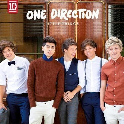 NEW SINGLE LITTLE THINGS