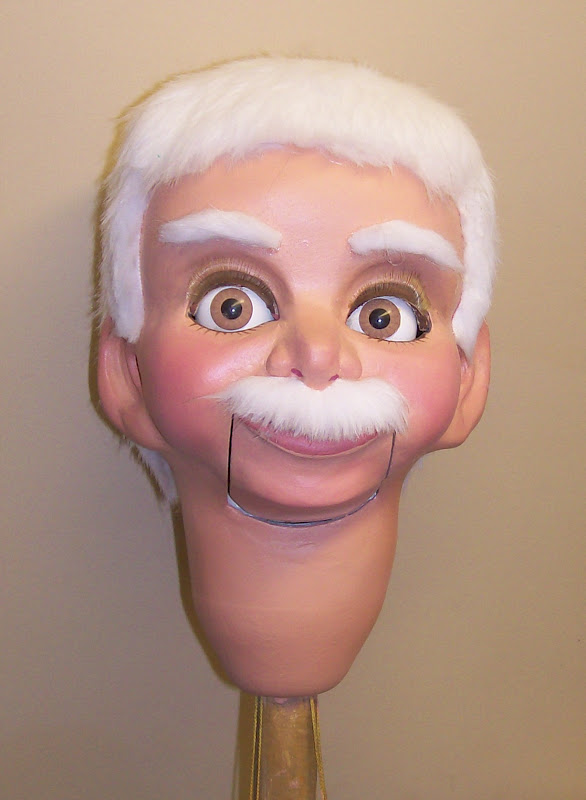 Mr. D's Daily Ventriloquist Journal March 2012