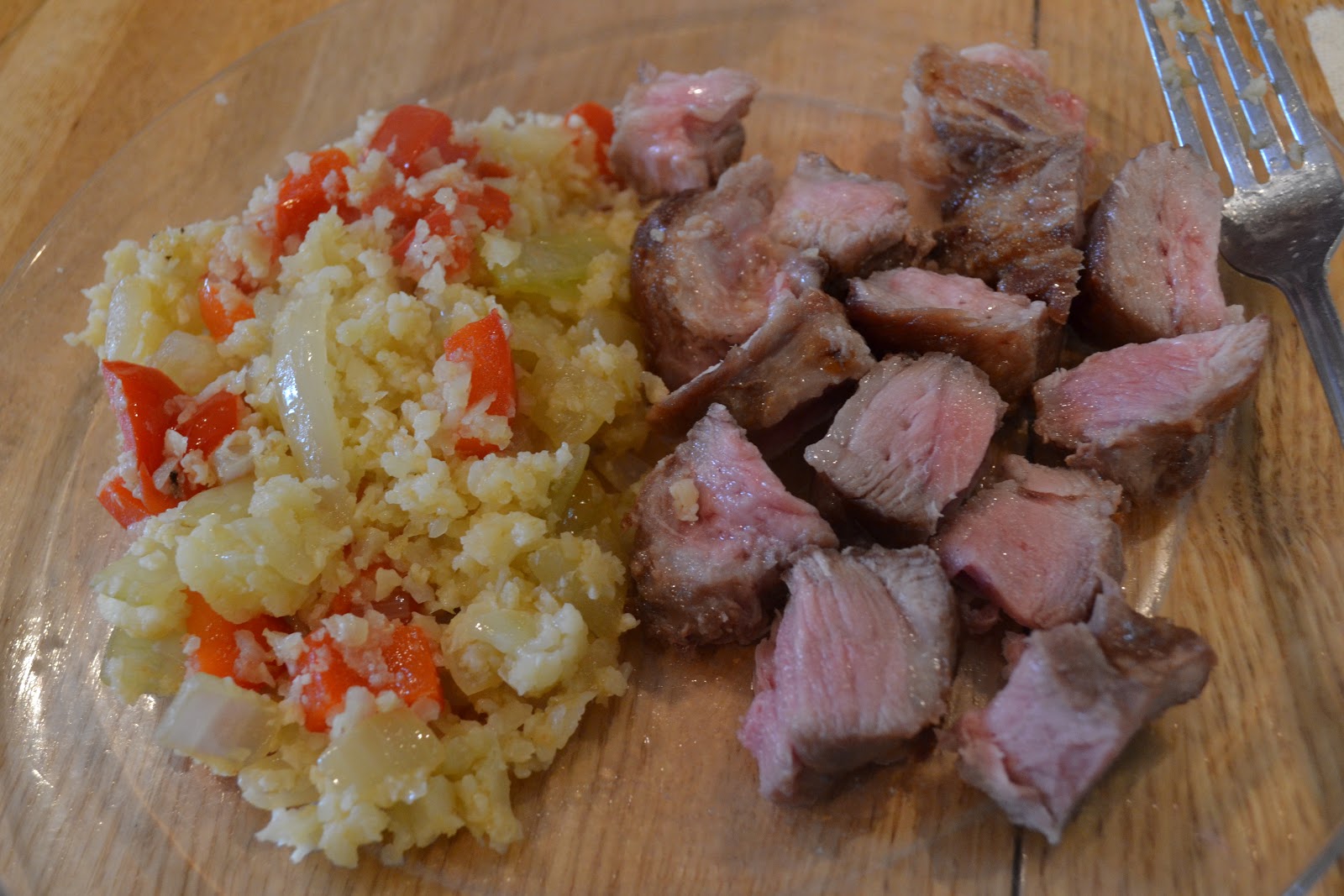 Angie's Suburban Oasis and Northwest Cavegirls Pork Shoulder and