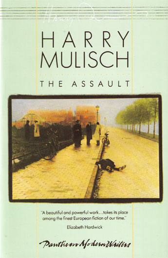 The Assault Harry Mulisch