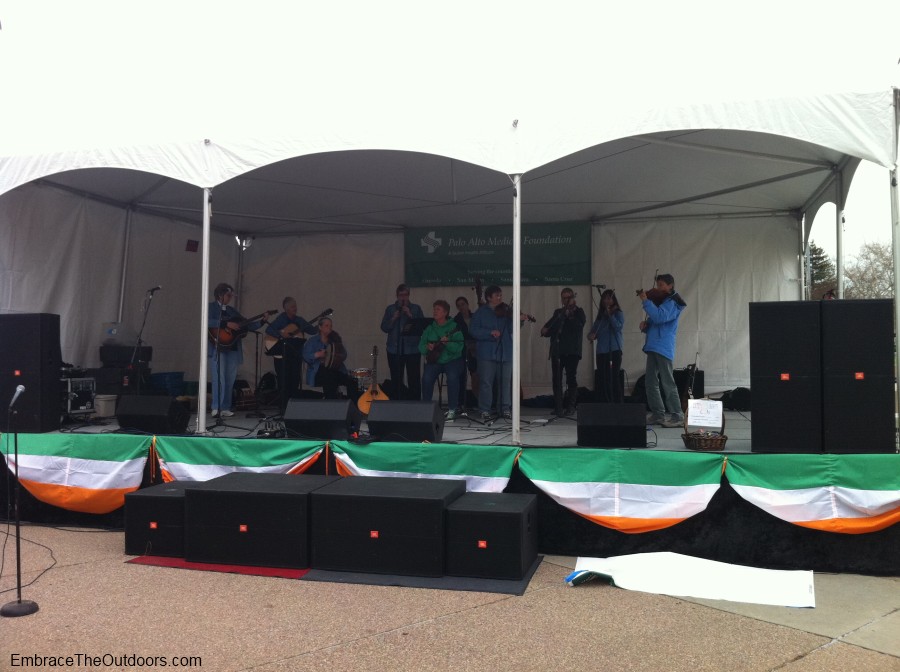 Embrace the Outdoors Dublin Shamrock 5k