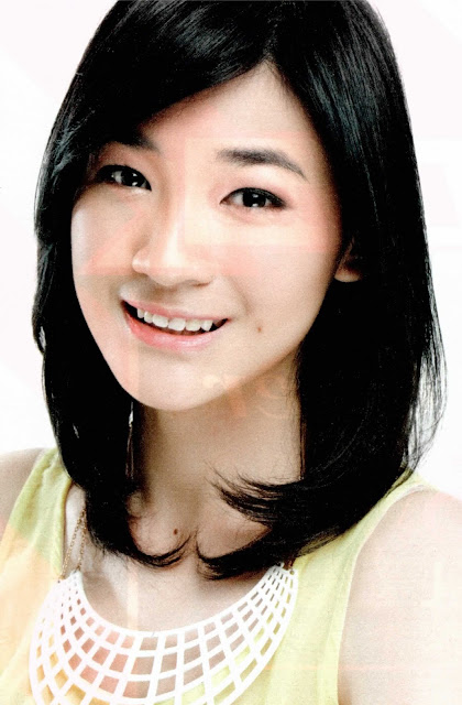 Jarnawi Aliun is Aliun Hamidy's Son: Make Over Gadis Sampul 2012