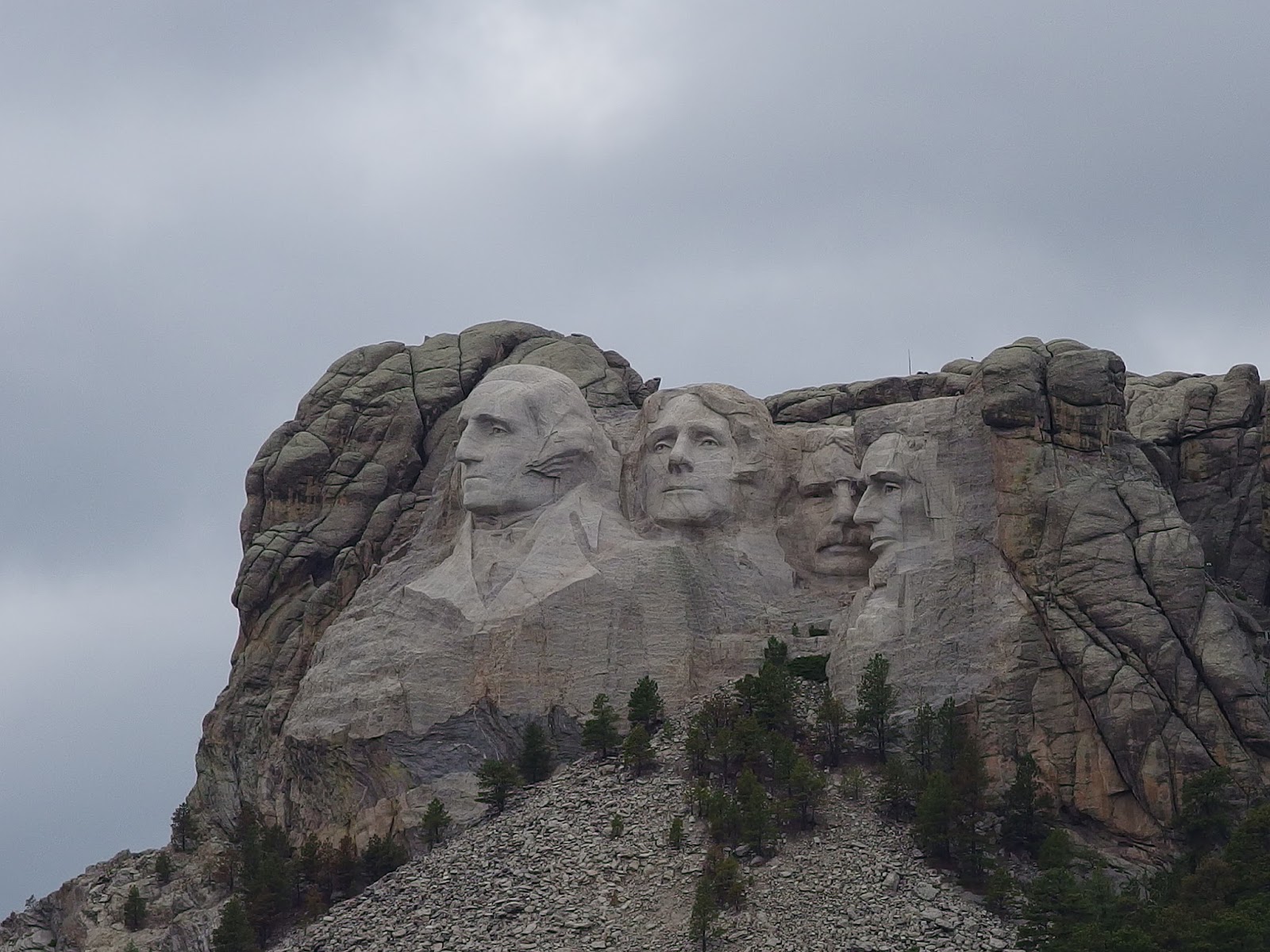 Have 1 Airstream Will Travel Custer State Park and Mt Rushmore, South
