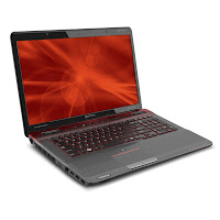 Toshiba Qosmio X775-3DV80 laptop