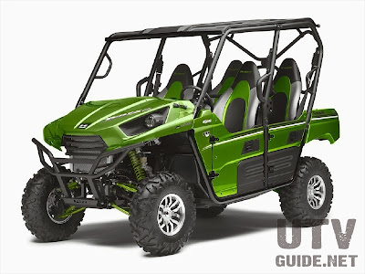 Kawasaki Teryx4 LE