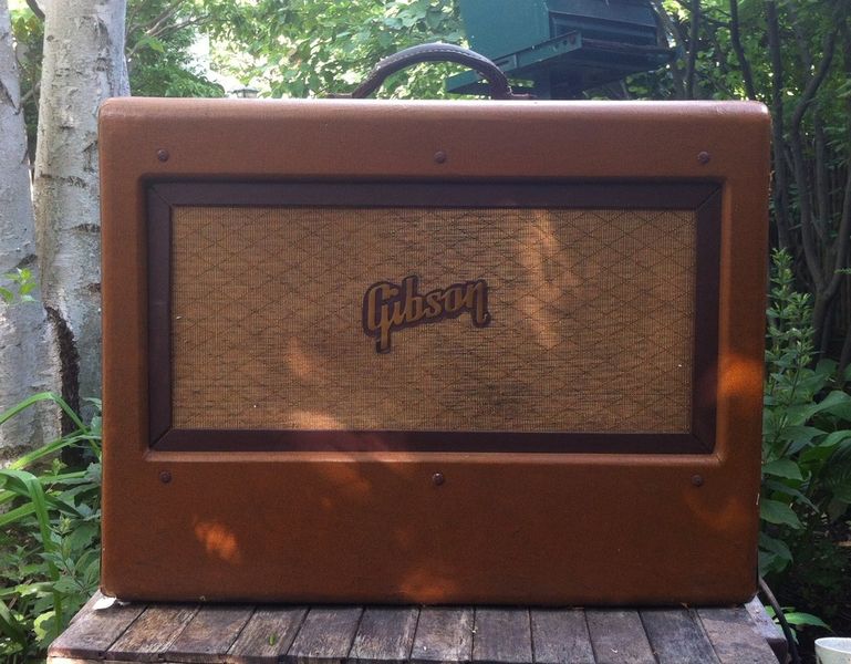 Canadian Vintage Guitar Hunt Late 1940's/Early 1950's GIBSON GA30