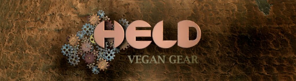 HELD Vegan Belts