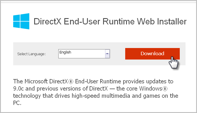 D3dx9 Microsoft