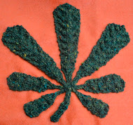 Horse Chestnut Leaf