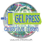 Gel Press Badge