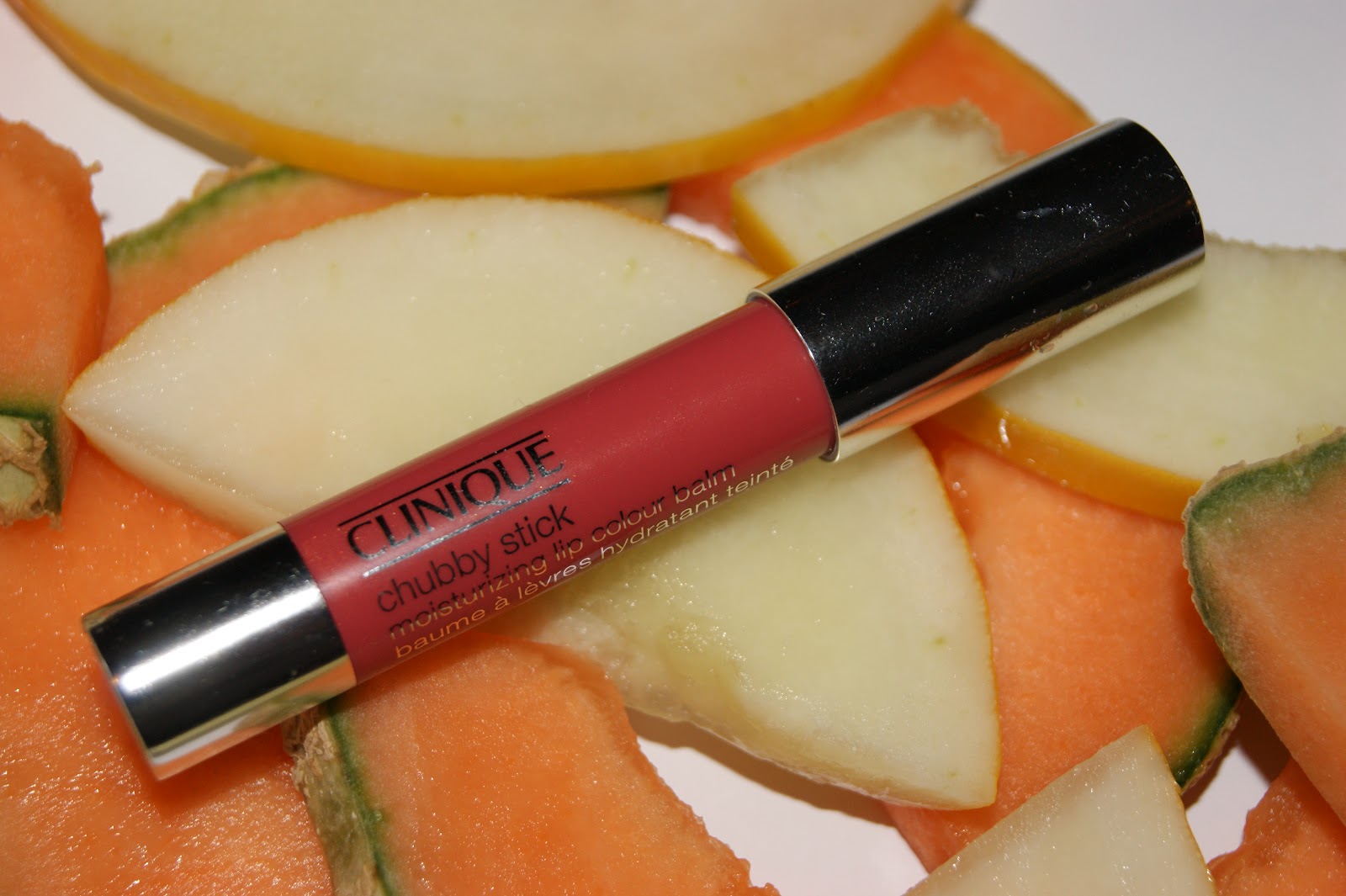 Clinique Chubby Stick in Mega Melon - Review