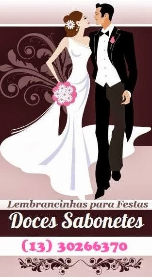 Doces lembrancinhas