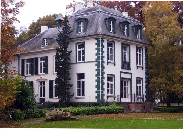 Het kasteel