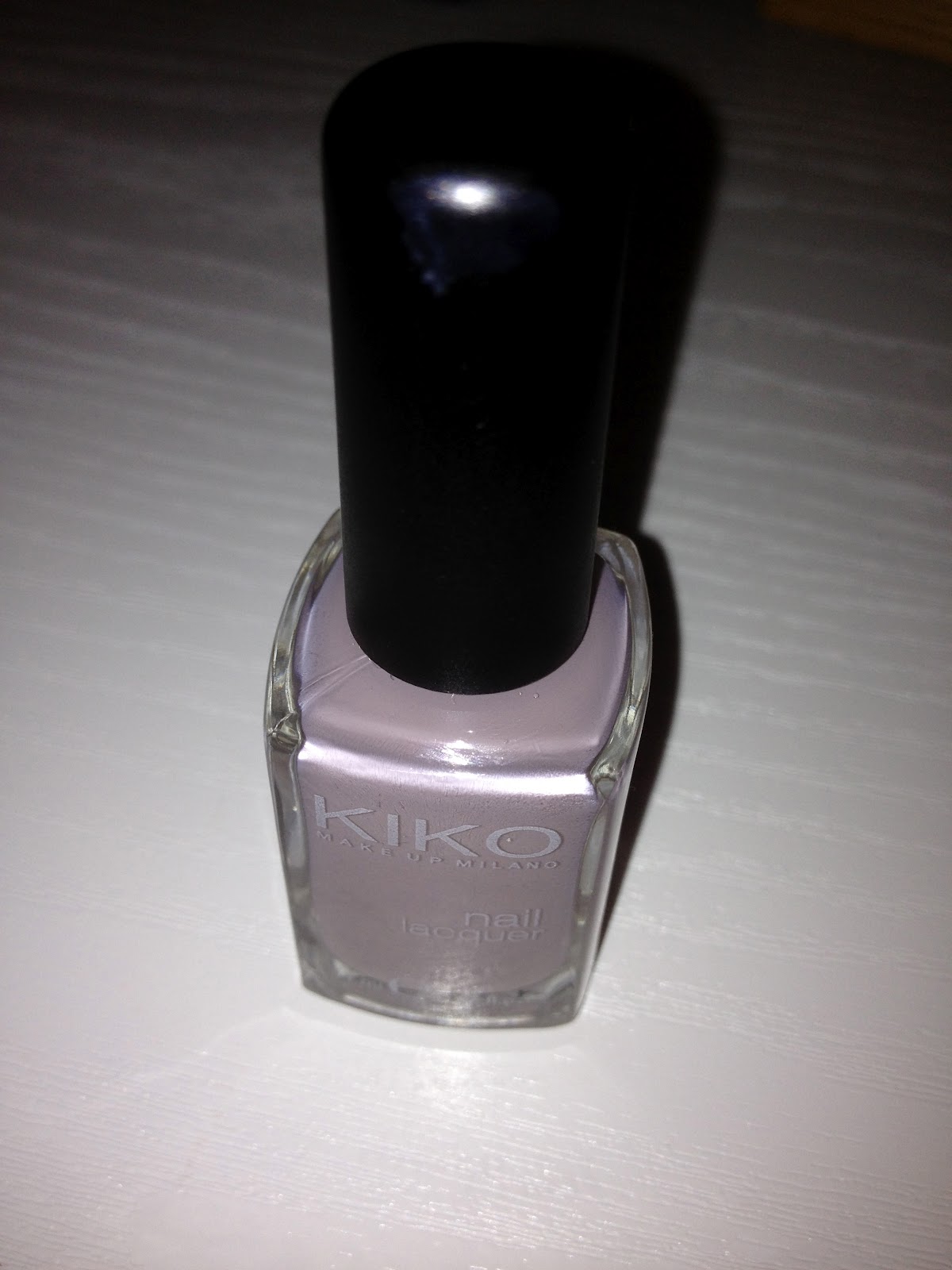 Laura Loves Boutique KIKO Nail Polish
